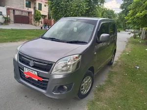 Suzuki Wagon R VXL 2019 for Sale