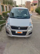 Suzuki Wagon R VXL 2020 for Sale