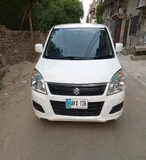 Suzuki Wagon R VXL 2021 for Sale