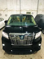 Toyota Alphard 2016 for Sale