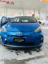 Toyota Aqua S 2013 for Sale