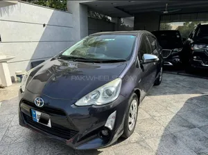 Toyota Aqua S 2015 for Sale