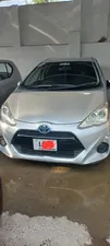 Toyota Aqua S 2015 for Sale