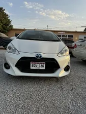 Toyota Aqua S 2015 for Sale