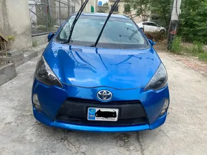 Toyota Aqua S 2018 for Sale