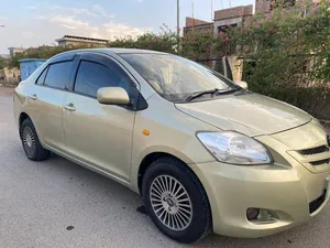 Toyota Belta X 1.3 2007 for Sale