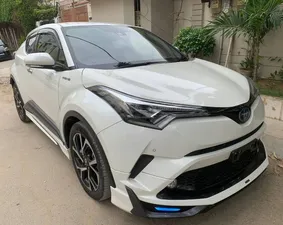 Toyota C-HR 2018 for Sale