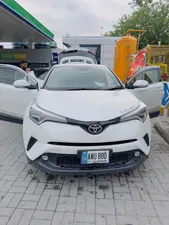 Toyota C-HR 1.2 Turbo 2017 for Sale