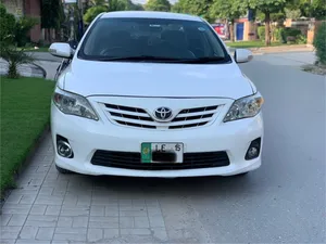 Toyota Corolla Altis Cruisetronic 1.6 2014 for Sale