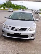 Toyota Corolla GLi Automatic 1.6 VVTi 2013 for Sale