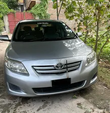 Toyota Corolla Altis SR Cruisetronic 1.8 2010 for Sale