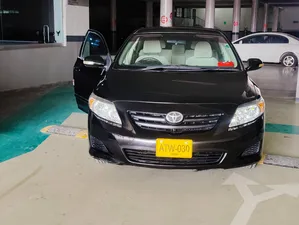 Toyota Corolla Altis SR Cruisetronic 1.8 2011 for Sale