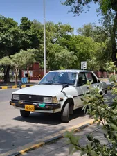 Toyota Corolla 1982 for Sale