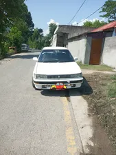 Toyota Corolla SE Limited 1988 for Sale