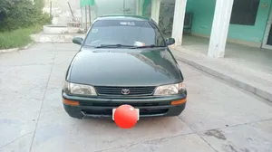 Toyota Corolla 2.0D 1999 for Sale