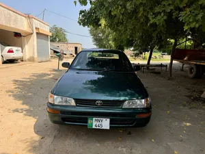 Toyota Corolla 2.0D Limited 2001 for Sale