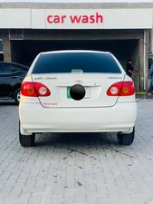 Toyota Corolla 2.0D Saloon 2003 for Sale