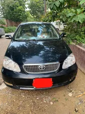 Toyota Corolla 2.0D Saloon 2003 for Sale