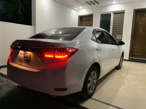 Toyota Corolla Altis Automatic 1.6 2015 for Sale