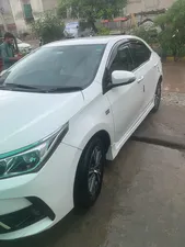 Toyota Corolla Altis Automatic 1.6 2018 for Sale