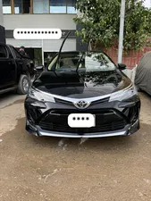 Toyota Corolla Altis 1.6 X CVT-i Special Edition 2024 for Sale