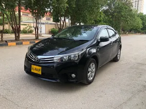 Toyota Corolla Altis Grande CVT-i 1.8 2014 for Sale