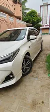 Toyota Corolla Altis Grande CVT-i 1.8 2017 for Sale