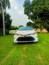 Toyota Corolla Altis Grande CVT-i 1.8 2019 for Sale