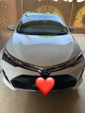 Toyota Corolla Altis Grande CVT-i 1.8 2019 for Sale