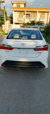 Toyota Corolla Altis Grande X CVT-i 1.8 Beige Interior 2021 for Sale