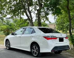 Toyota Corolla Altis X Automatic 1.6 2022 for Sale