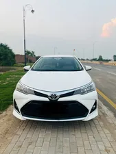 Toyota Corolla Altis X Automatic 1.6 2022 for Sale