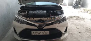 Toyota Corolla Altis X Manual 1.6 2021 for Sale