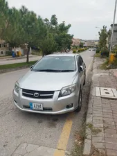 Toyota Corolla Fielder X 2007 for Sale