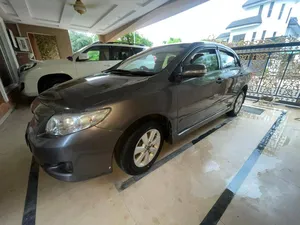 Toyota Corolla GLi 1.3 VVTi 2008 for Sale