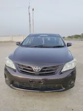 Toyota Corolla GLi 1.3 VVTi 2012 for Sale