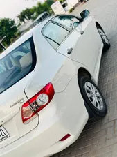 Toyota Corolla XLi VVTi 2012 for Sale