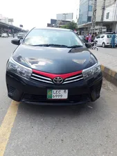 Toyota Corolla GLi 1.3 VVTi 2015 for Sale