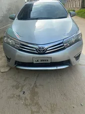 Toyota Corolla GLi 1.3 VVTi 2015 for Sale