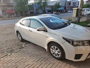 Toyota Corolla GLi 1.3 VVTi 2016 for Sale