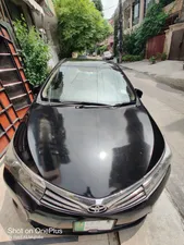 Toyota Corolla GLi 1.3 VVTi 2016 for Sale