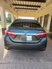 Toyota Corolla GLi 1.3 VVTi 2017 for Sale