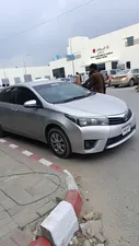 Toyota Corolla GLi 1.3 VVTi 2017 for Sale