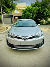 Toyota Corolla GLi 1.3 VVTi 2018 for Sale