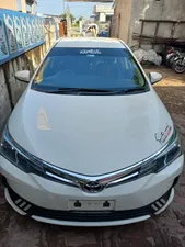 Toyota Corolla GLi 1.3 VVTi 2018 for Sale