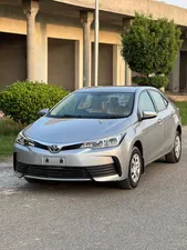 Toyota Corolla GLi 1.3 VVTi 2019 for Sale