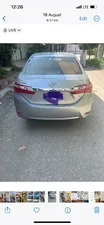 Toyota Corolla GLi Automatic 1.3 VVTi 2014 for Sale