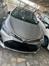 Toyota Corolla GLi Automatic 1.3 VVTi 2015 for Sale