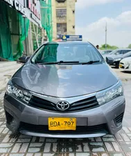 Toyota Corolla GLi Automatic 1.3 VVTi 2015 for Sale