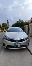 Toyota Corolla GLi Automatic 1.3 VVTi 2016 for Sale